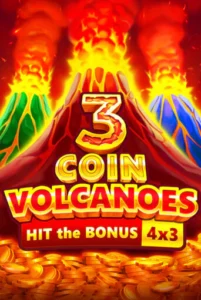 3 Coin Volcano